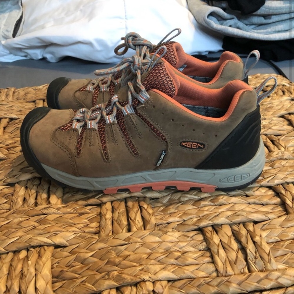 Keen Hiking Shoes